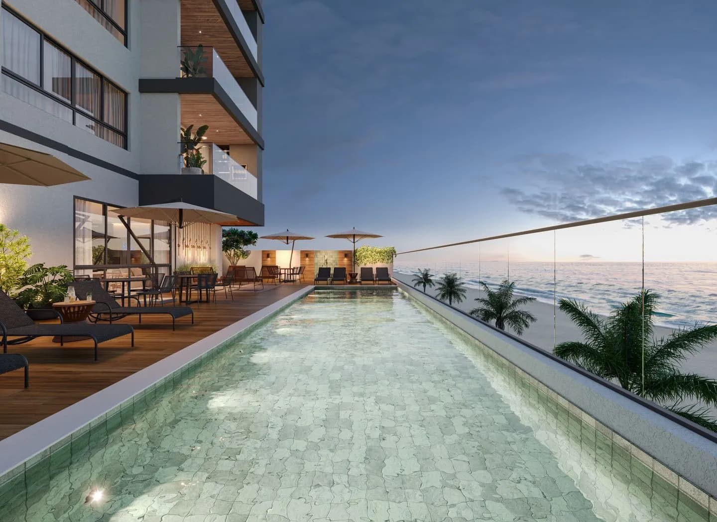 Ocean Club Tabuleiro